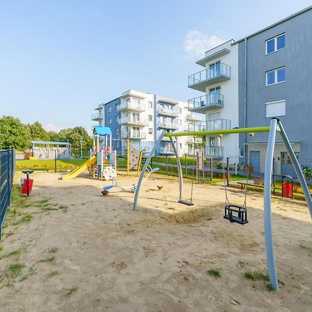 Szept Baltyku Apartment Kolobrzeg Exterior photo