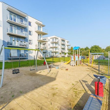 Szept Baltyku Apartment Kolobrzeg Exterior photo