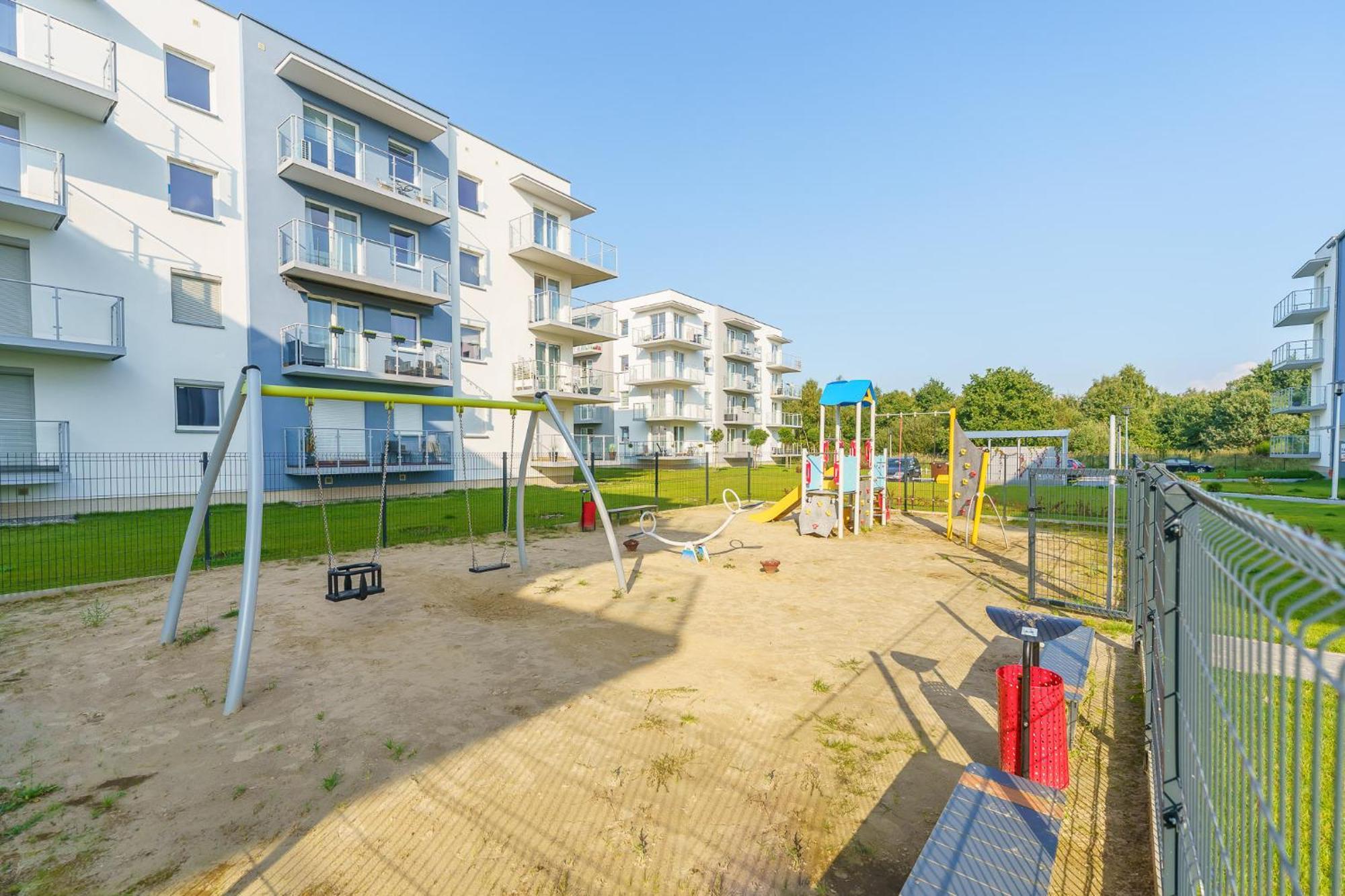 Szept Baltyku Apartment Kolobrzeg Exterior photo